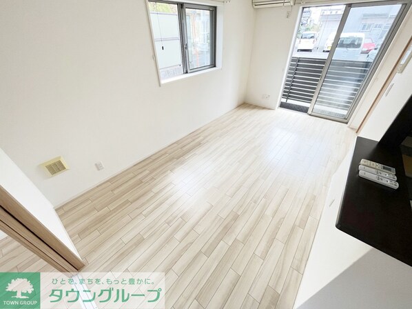 ルミナスKの物件内観写真